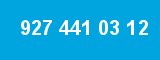 927 441 03 12